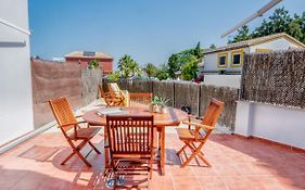 SibsSanlucar Piletas 1ª Linea Playa Piscina Terraza Padel Parking Wifi